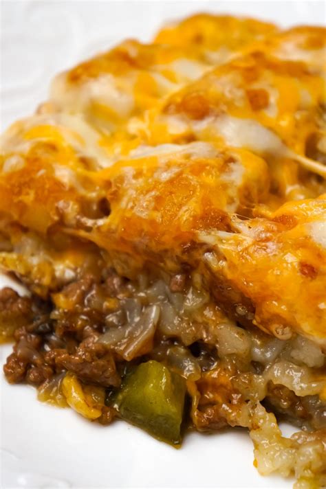 The sauce is really simple and flavorful, but the best part is the insanely fluffy mashed in the states, it's more common to use ground beef. Bacon Cheeseburger Tater Tot Casserole - This is Not Diet Food