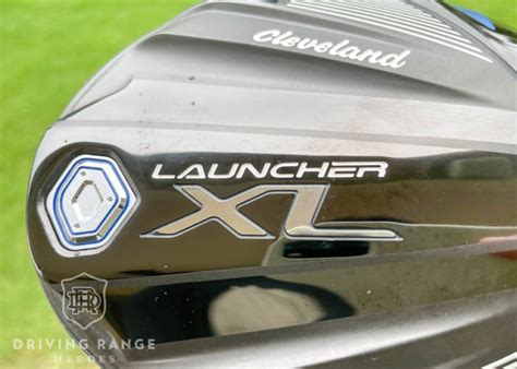 Cleveland Launcher Xl Driver Review Driving Range Heroes