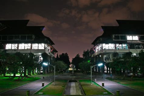 Kampus Itb Bandung Academic Indonesia