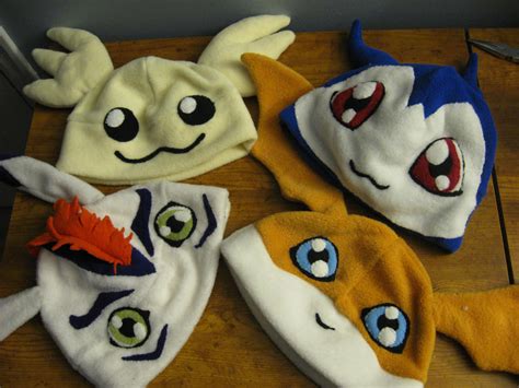 Digimon By Red Eye Tree Frog On Deviantart