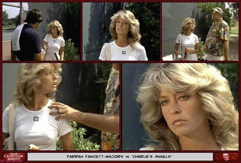 Farrah Fawcett Nude In Honor Of Her Iconic Beauty Pics