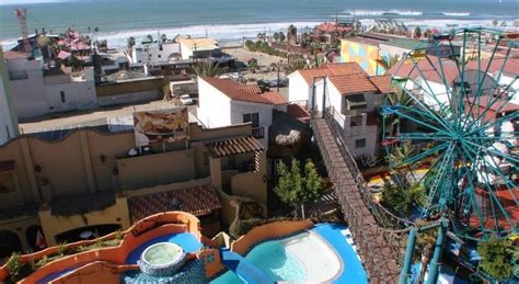 Hotel Festival Plaza Rosarito Tijuana Baja California Mx