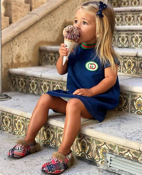 Kidsfashionbloggers Instagram Post Cutie Alesiaasta ️ Kids