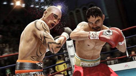Fight Night Champion Review