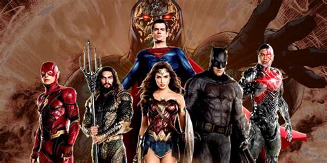 It will a part of the dc extended universe, and will be directed by zack snyder and would unite the dc comic characters batman, superman, wonder woman, cyborg. Everything We Know About Zack Snyder's Original Justice ...