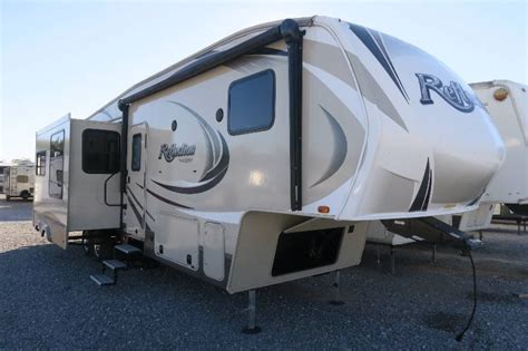 Used 2015 Forest River Reflection 323bhs Overview Berryland Campers