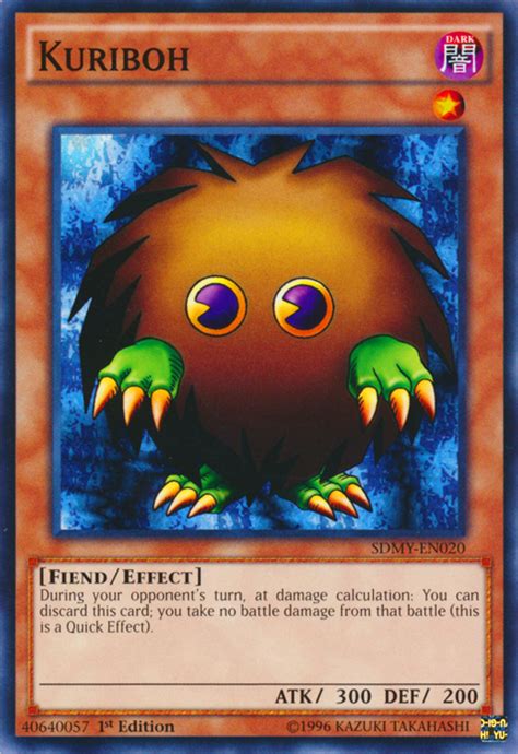 Slifer the sky dragon linkuriboh kuriborhn rainbow. Kuriboh | Yu-Gi-Oh! | Fandom powered by Wikia