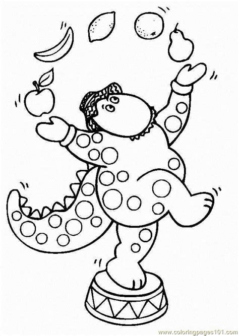 Emma in wiggle wiggle wiggle! Wiggles (1) Coloring Page - Free Others Coloring Pages ...