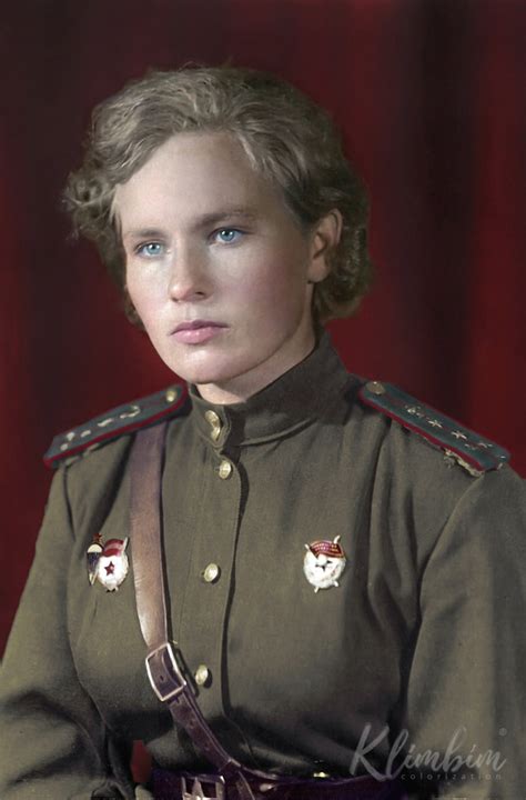 Stunning Colorized Photos By Olga Shirnina Celebrate Soviet History