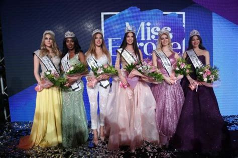 The Pageant Crown Ranking Miss Europe World 2017