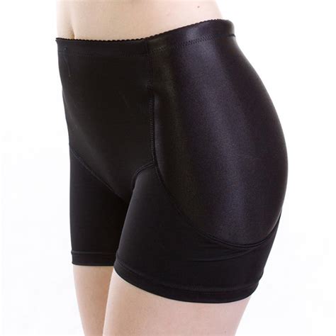 Womens Butt Hip Enhancer Panties Foam Padded Underwear Fake Butt Lifter Ebay