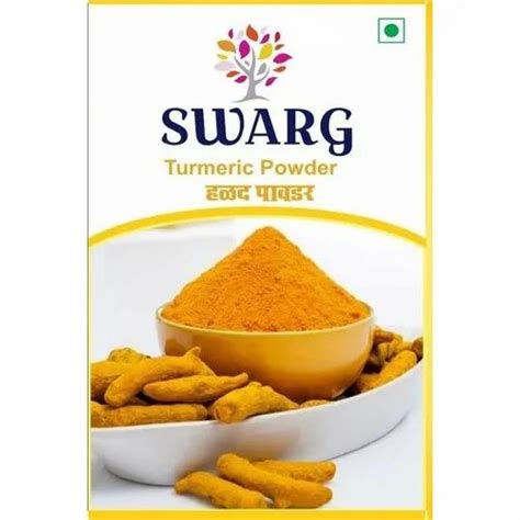 Fresh Turmeric Powder Packaging Type Packet At Best Price In Thane