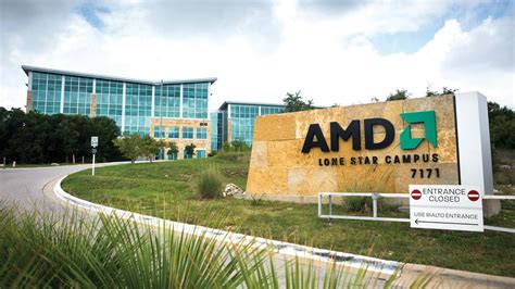 Amd To Spin Off Back End Testing And Assembly Operations Into Joint