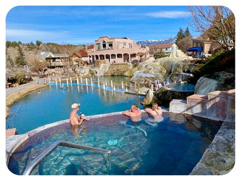 The Healing Hot Springs Of Pagosa Springs Colorado Tali Landsman