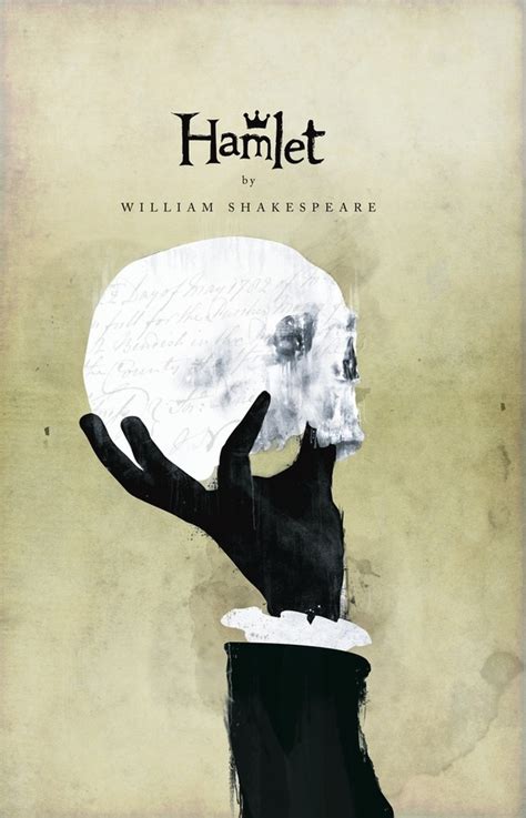 Hamlet An Art Print By Chris Hall Inprnt