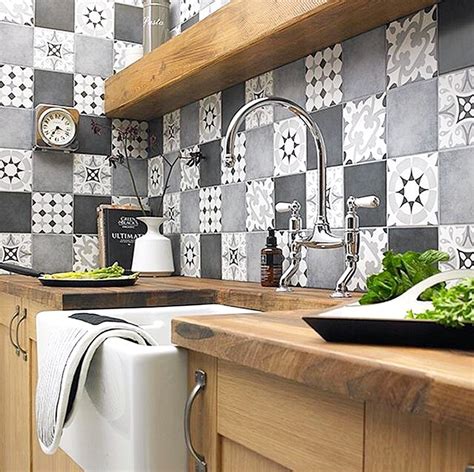 Motif Keramik Dinding Dapur Minimalis Modern Yang Terbaru Informasi