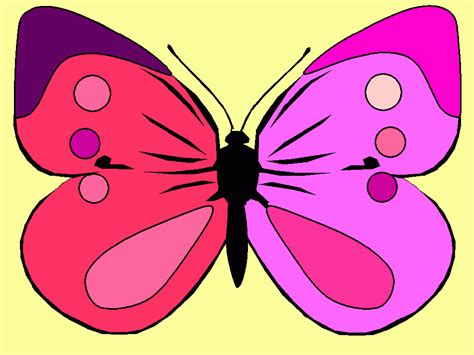 mariposa grande para colorear, mariposa grande para imprimir