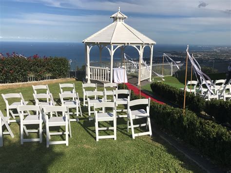 Wedding Ceremonies — Panorama House