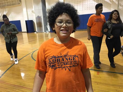 Freshman defies odds to beat brain tumor, succeed in school – The Current