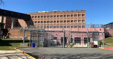 Washington Dc Strikes Deal With Justice Dept To Improve Jail