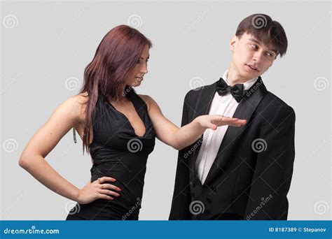 Slap In The Face Royalty Free Stock Images Image 8187389
