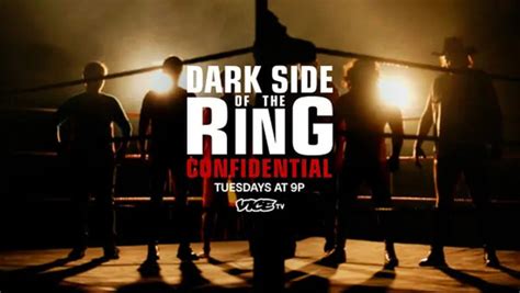 Viewership For This Weeks Vice Dark Side Of The Ring Confidential Episode