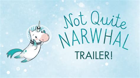 Not Quite Narwhal - YouTube