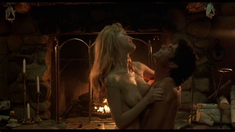 Lysette Anthony Nude Sex And Ashlie Rhey Topless Save Me 1993 HD