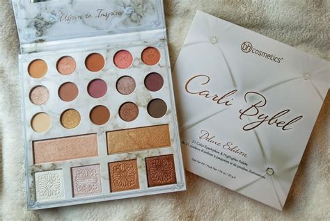 Carli Bybel Deluxe Edition Palette Review — Life Of Ardor