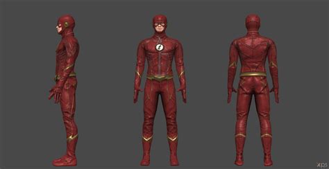 The Flash Injustice