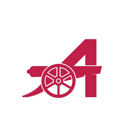 Fc Arsenal Alternative Logo Update On Their Iconic Canon Crest