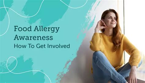 Food Allergy Awareness How To Get Involved Myfoodallergyteam
