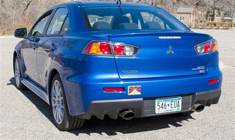 Fs Midwest 2010 Evo X Se Octane Blue Evolutionm Mitsubishi