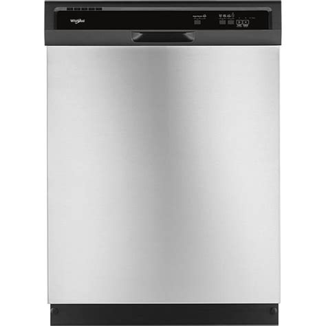 View and download whirlpool wdf530payb energy manual online. Whirlpool 24" Tall Tub Built-In Dishwasher Stainless steel ...