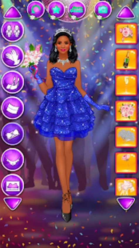 Prom Queen Dress Up High School Rising Star Para Android Descargar