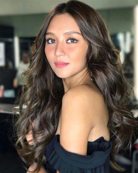 kath 💙💙 filipina actress filipina beauty best makeup artist kathryn bernardo girl