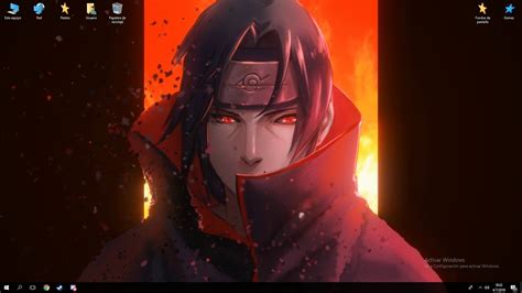 Itachi Anime Naruto Live Wallpaper Live Wallpaper Gambaran