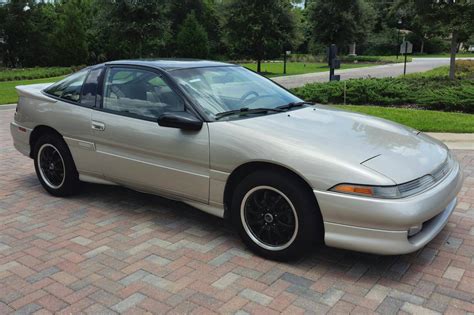 1990 Mitsubishi Eclipse Gsx For Sale Cars And Bids