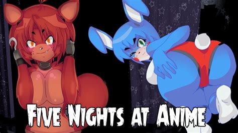 Five Nights At Anime Comic Strips Listsklo
