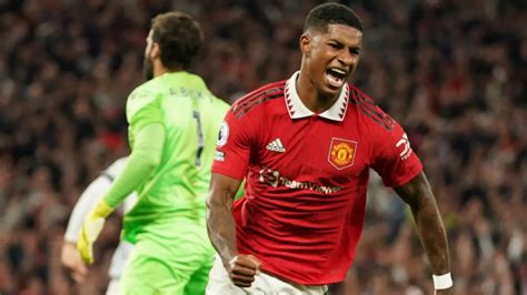 Manchester United Vs Liverpool Jadon Sancho Marcus Rashford Earn Red