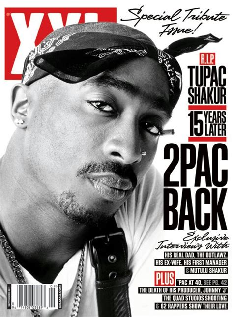 Tupac Covers Xxl Sept 2011
