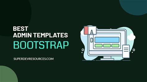 30 Best Bootstrap Admin Dashboard Templates Free And Premium Super