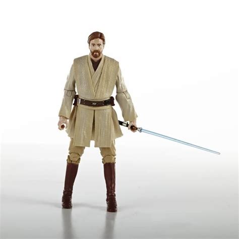 Star Wars Figurine Deluxe 15 Cm Obi Wan Kenobi Achat Vente Figurine