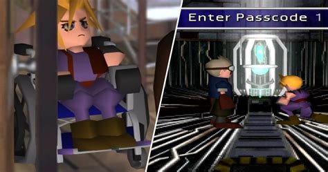 Final Fantasy 7 10 Crazy Things You Didnt Know About Huge Materia On Ps1