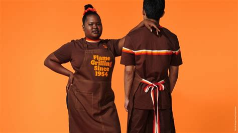 New Company Clothing For Burger King Employees Prettybusiness World