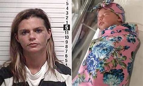 Sentenced Megan Dauphin Was High On Meth When She Left Newborn To Die In Hot Car As She
