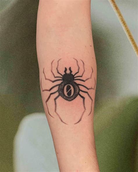 Discover More Than 75 Anime Spider Tattoo Super Hot Incdgdbentre