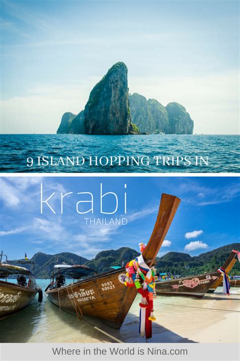 Heres A List Of The 9 Best Krabi Beaches And Islands To Visit During