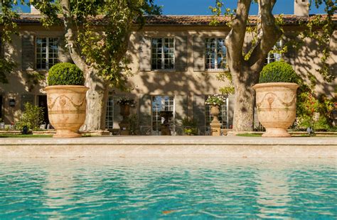 French Villas For Sale Photos Architectural Digest