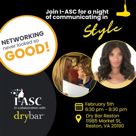 Nonspeaker and S2C Events | I-ASC